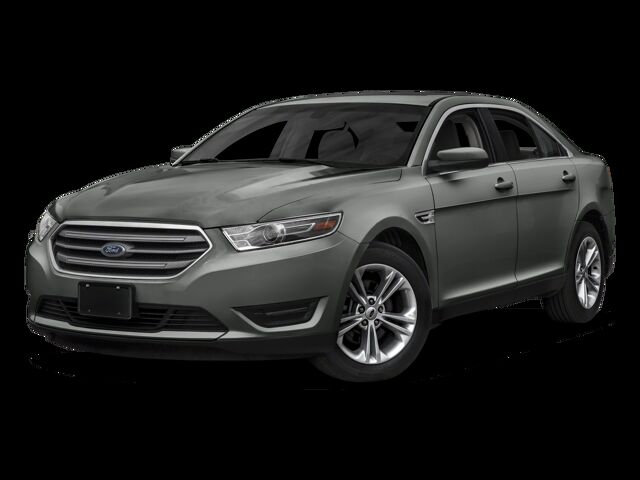 2018 FORD Taurus
