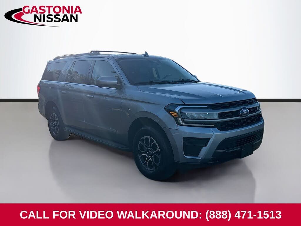 2024 FORD Expedition