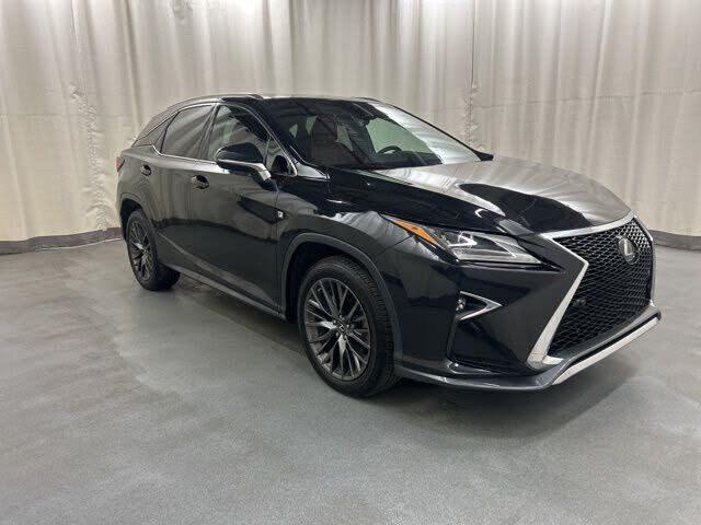 2018 LEXUS RX