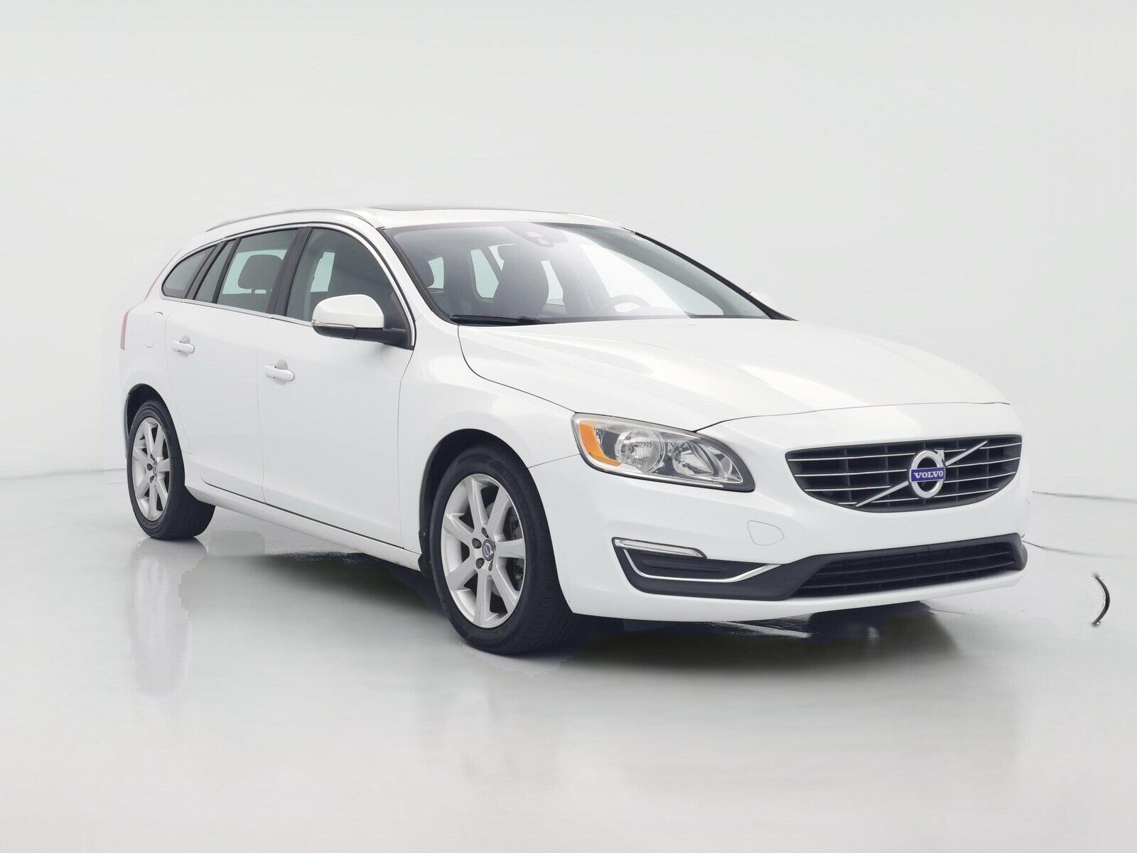 2016 VOLVO V60