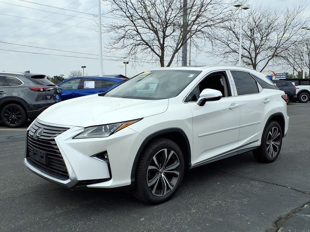 2017 LEXUS RX