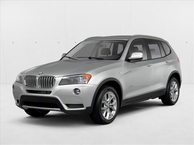 2011 BMW X3