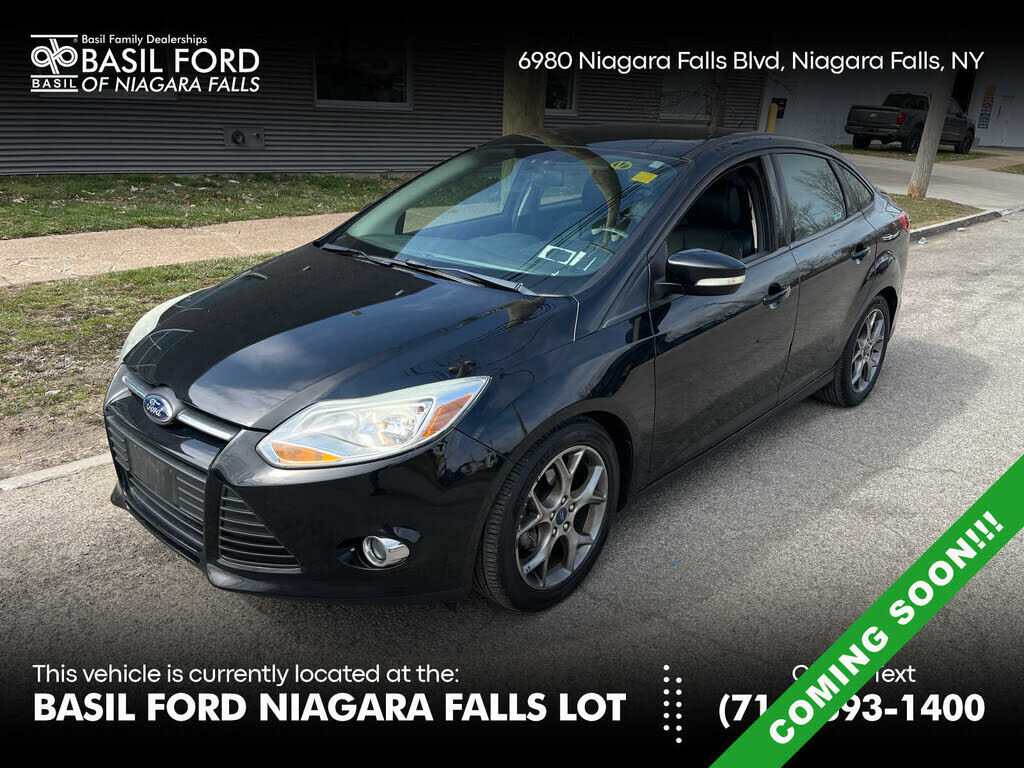 2014 FORD Focus