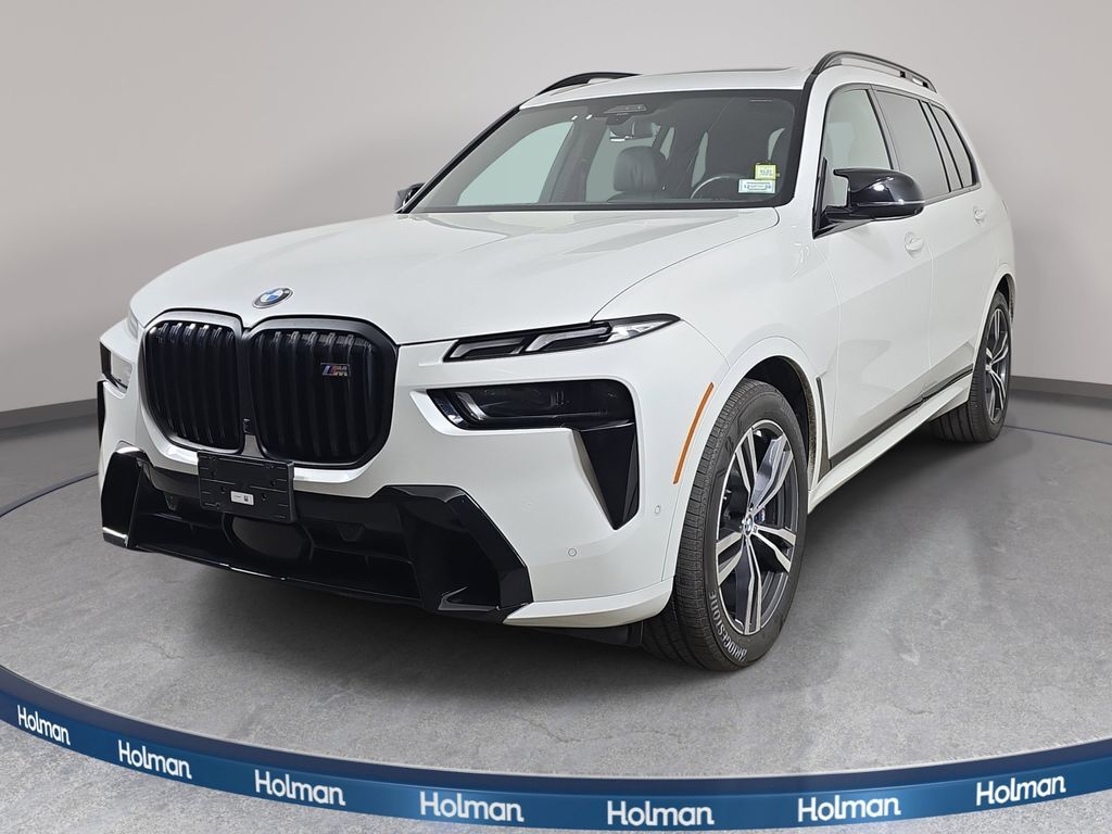 2025 BMW X7