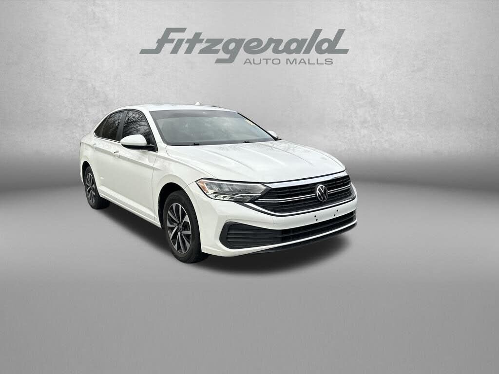 2022 VOLKSWAGEN Jetta