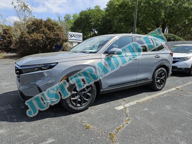 2025 HONDA CR-V