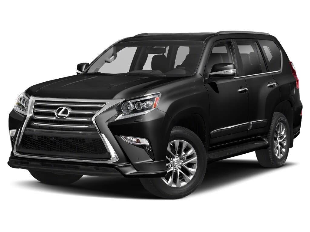 2019 LEXUS GX