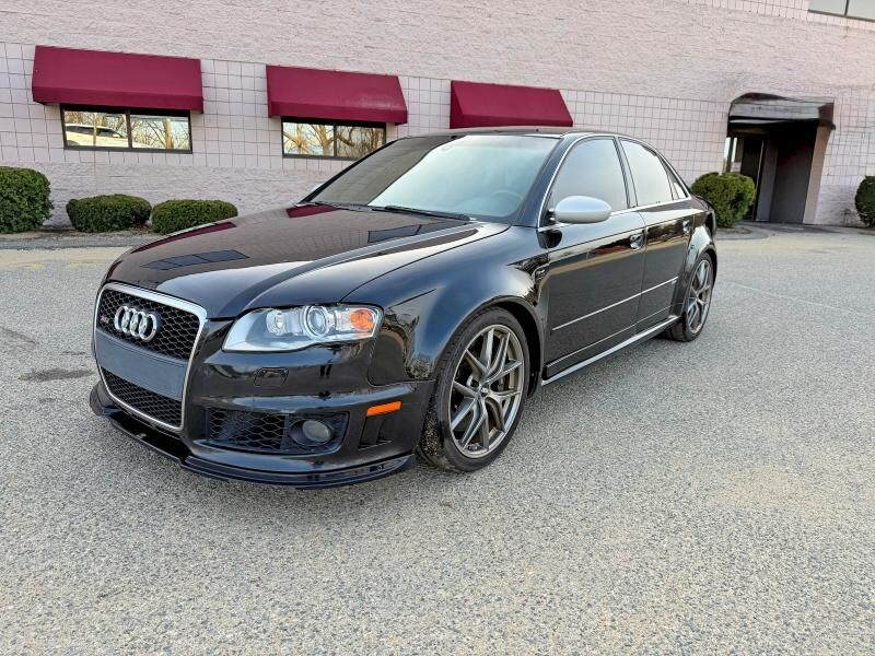 2007 AUDI RS4