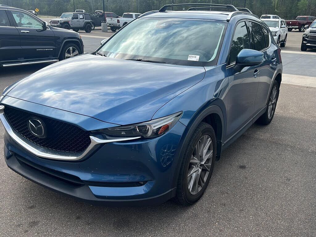 2019 MAZDA CX-5