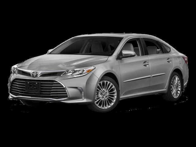 2018 TOYOTA Avalon