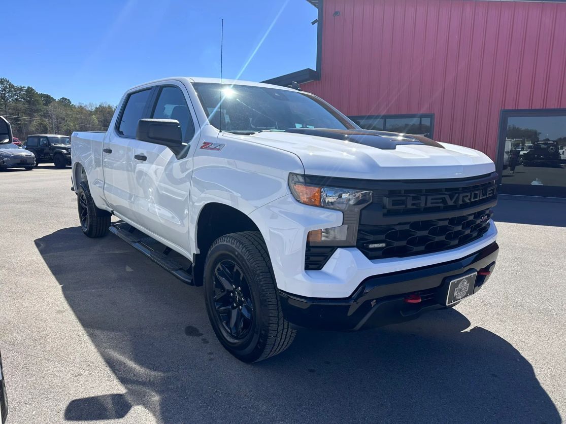 2022 CHEVROLET Silverado