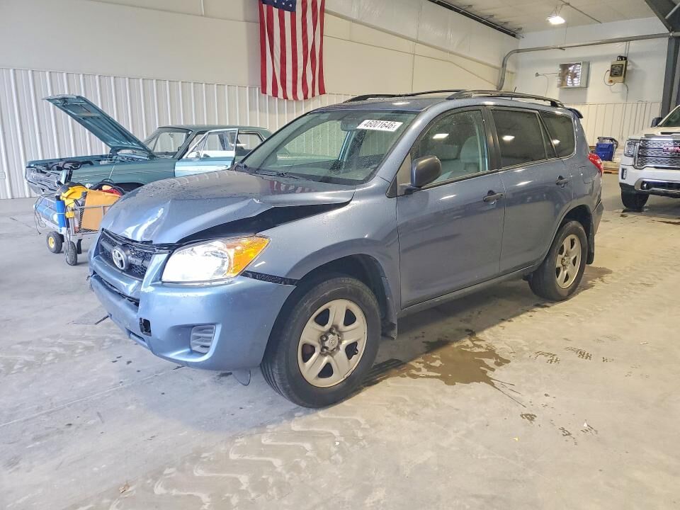 2010 TOYOTA RAV4