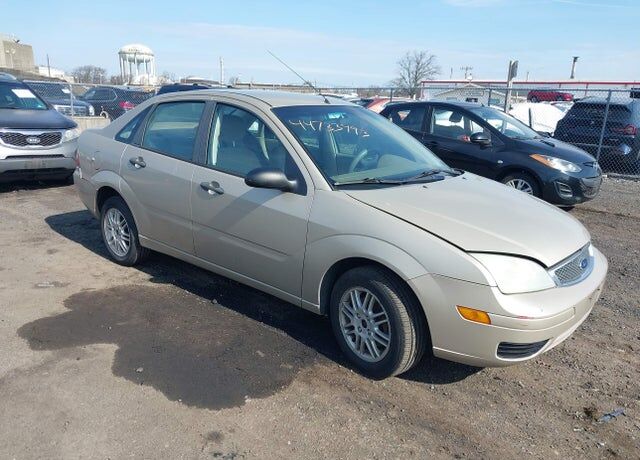 2007 FORD Focus