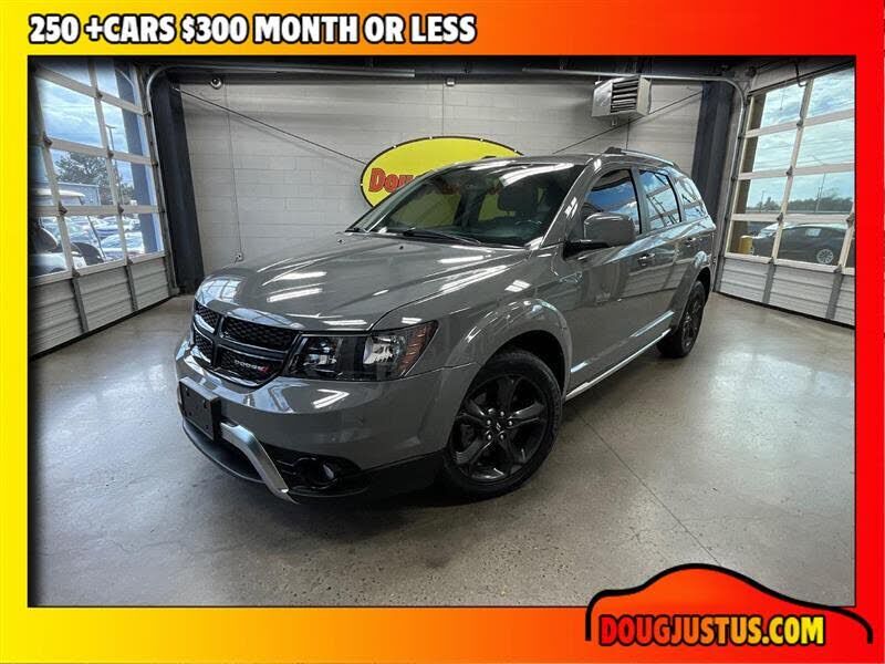 2020 DODGE Journey