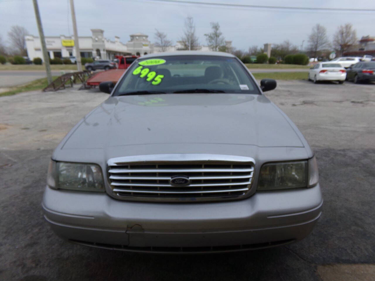 2006 FORD Crown Victoria