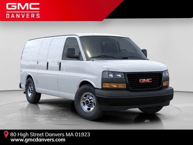 2026 GMC Savana