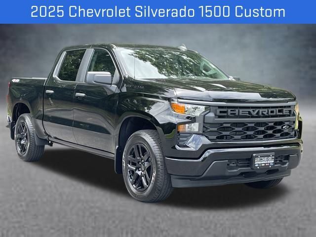 2025 CHEVROLET Silverado
