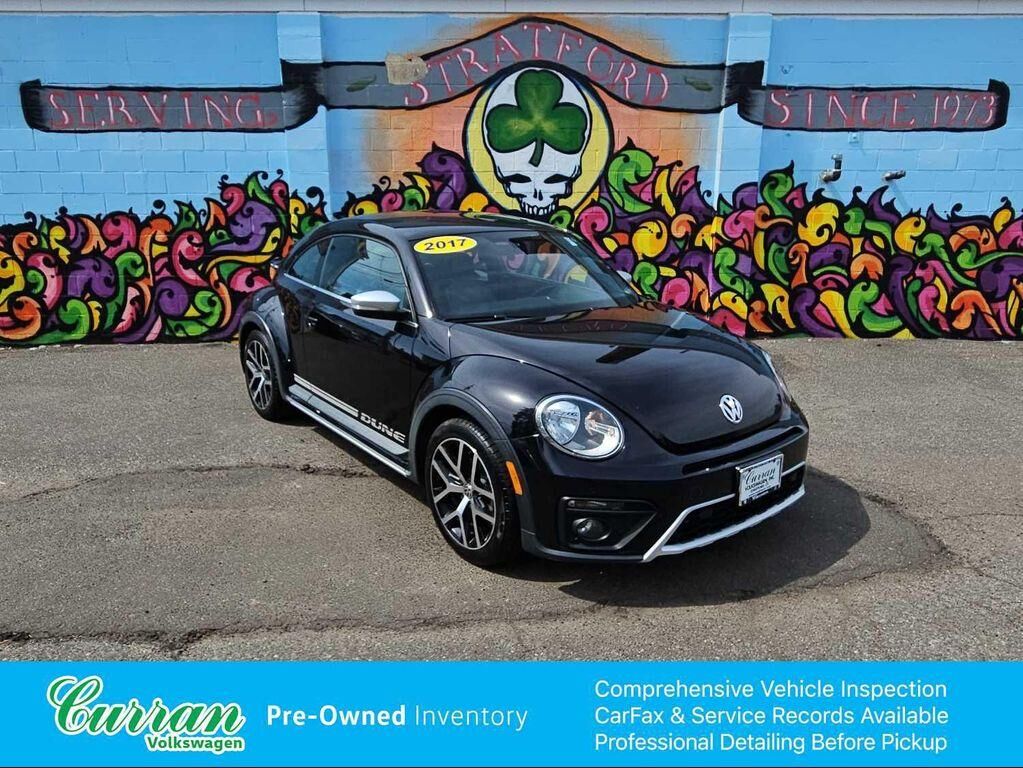 2017 VOLKSWAGEN Beetle