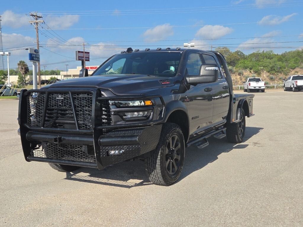 2025 RAM 2500