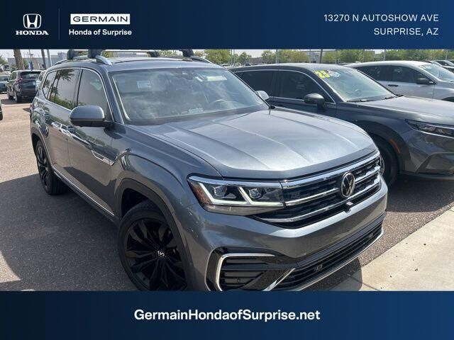 2023 VOLKSWAGEN Atlas 4Motion