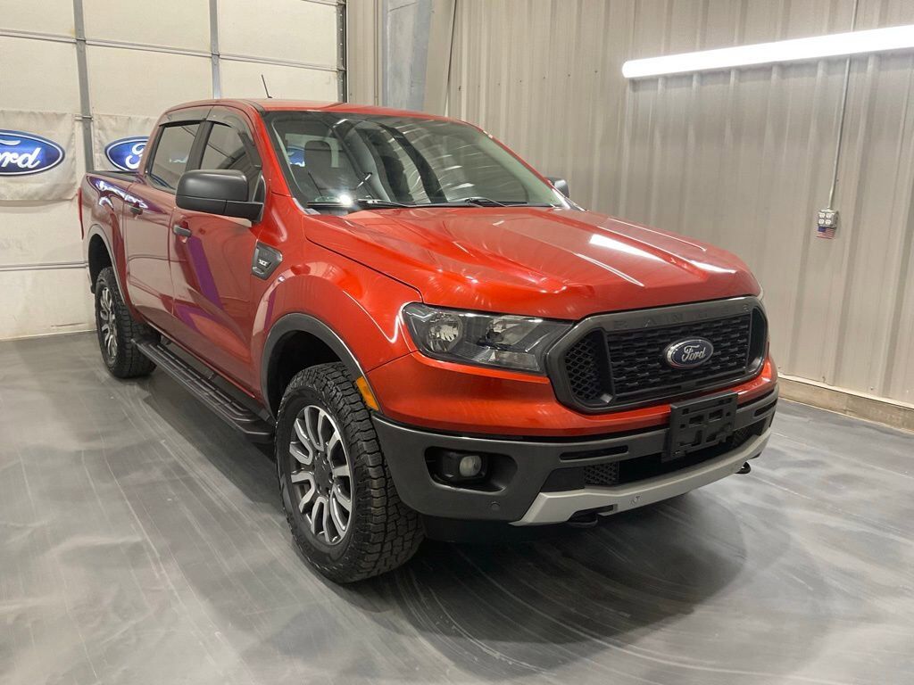 2019 FORD Ranger