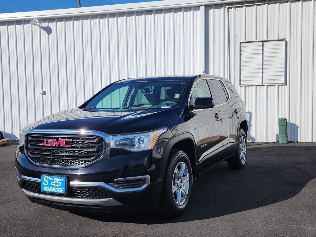 2019 GMC Acadia