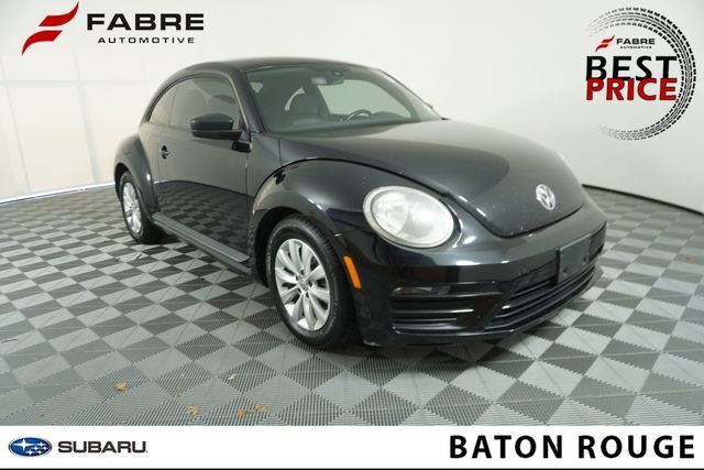 2017 VOLKSWAGEN Beetle