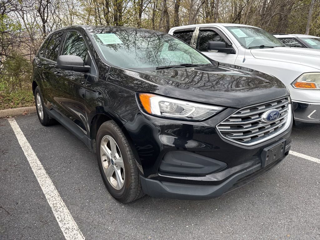 2019 FORD Edge
