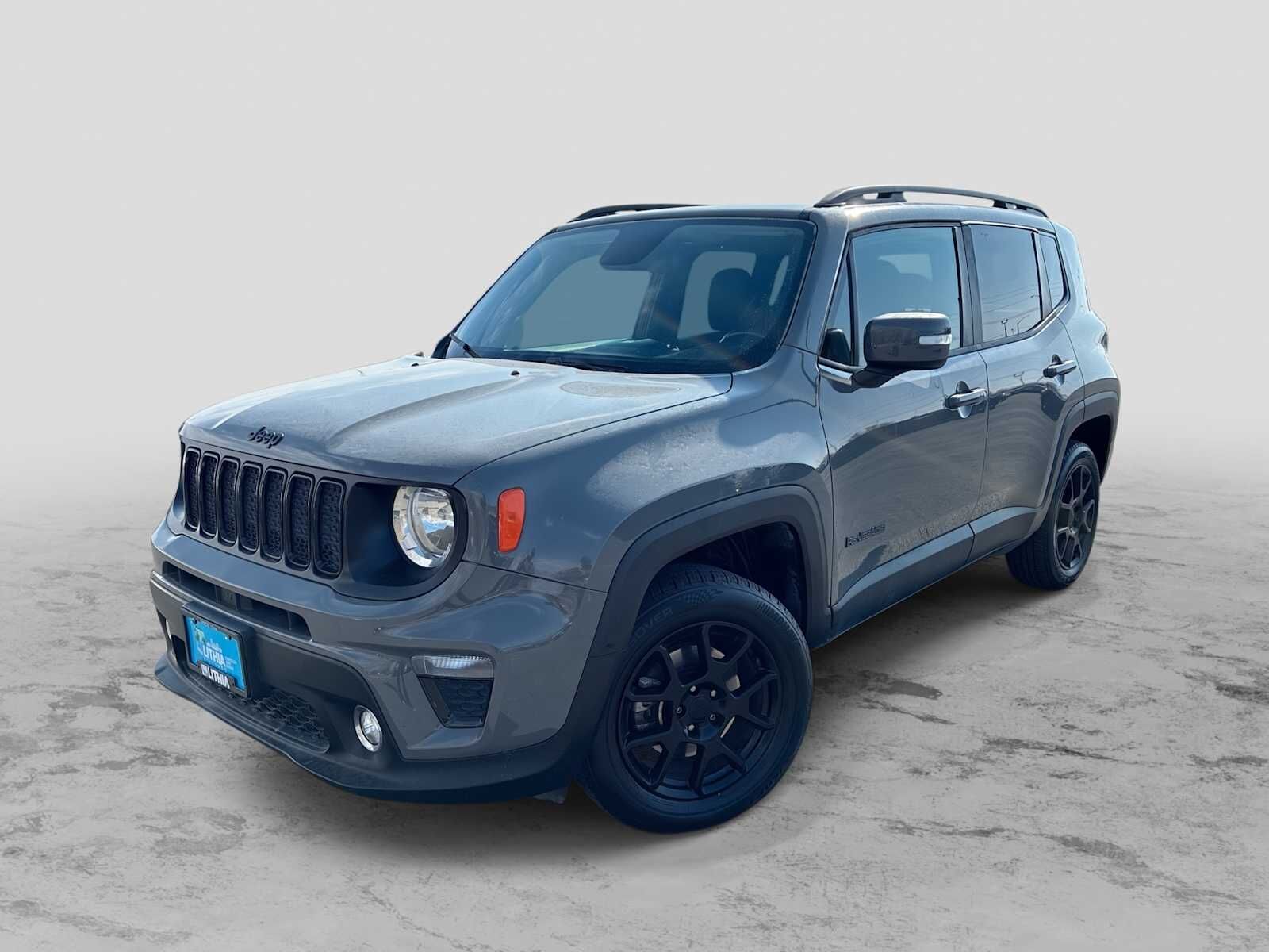 2019 JEEP Renegade