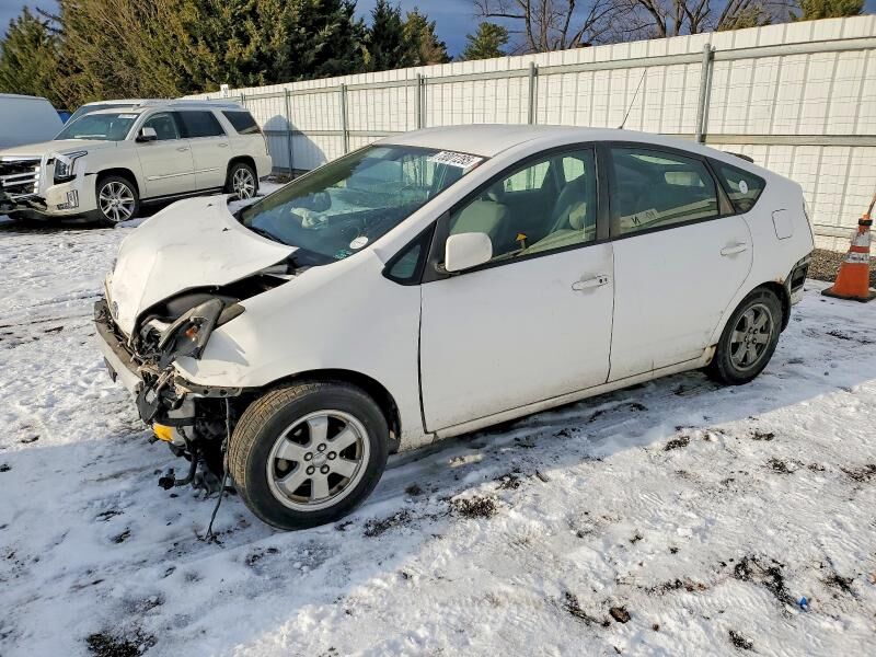 2005 TOYOTA PRIUS