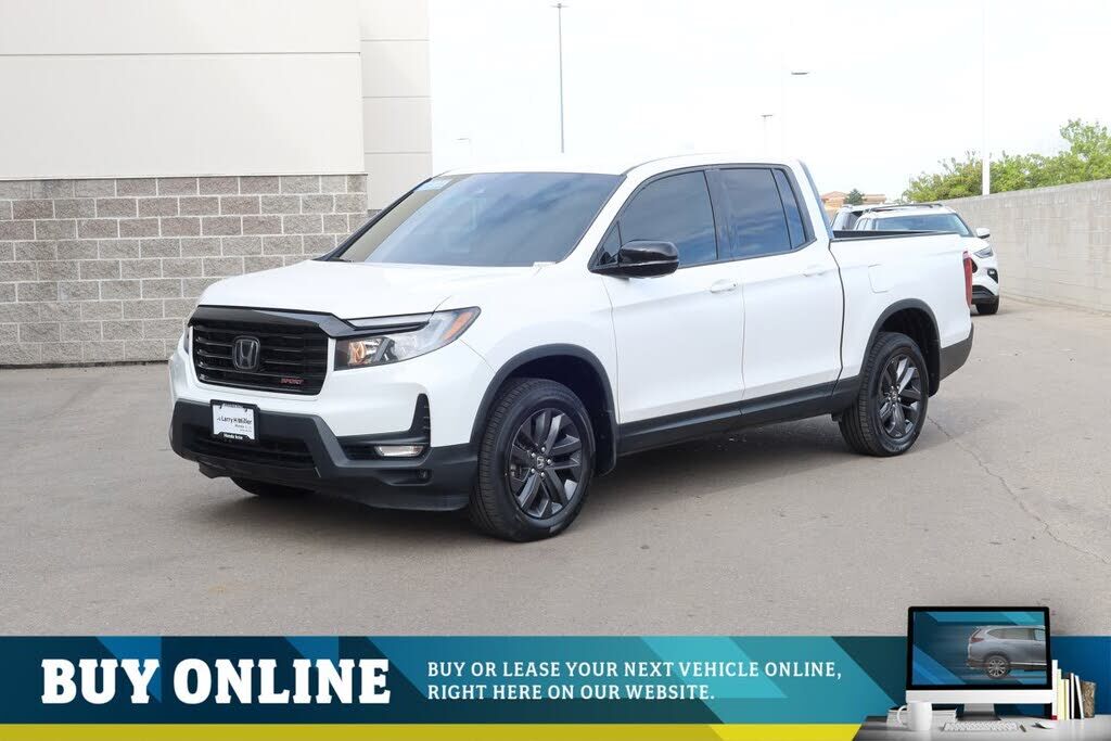 2023 HONDA Ridgeline