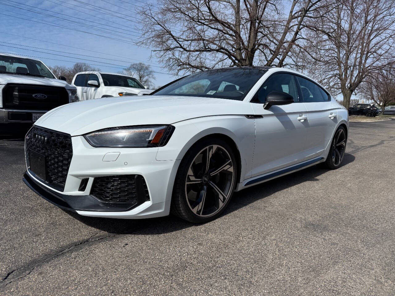 2019 AUDI RS5
