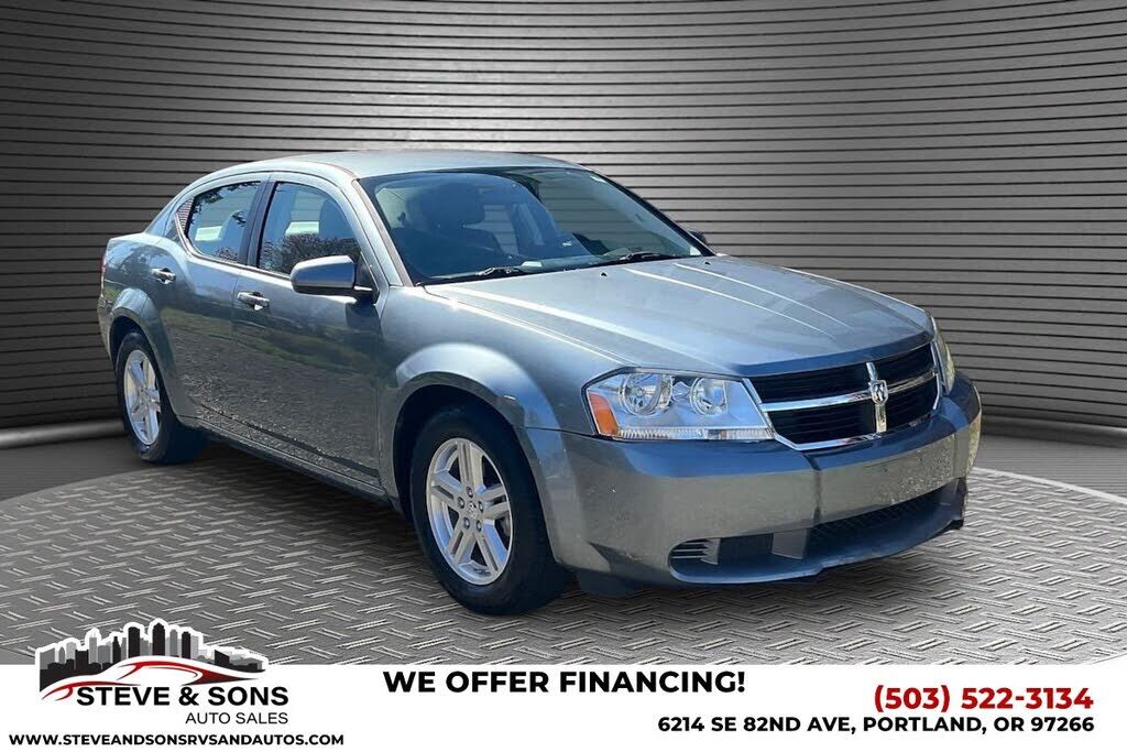 2010 DODGE Avenger