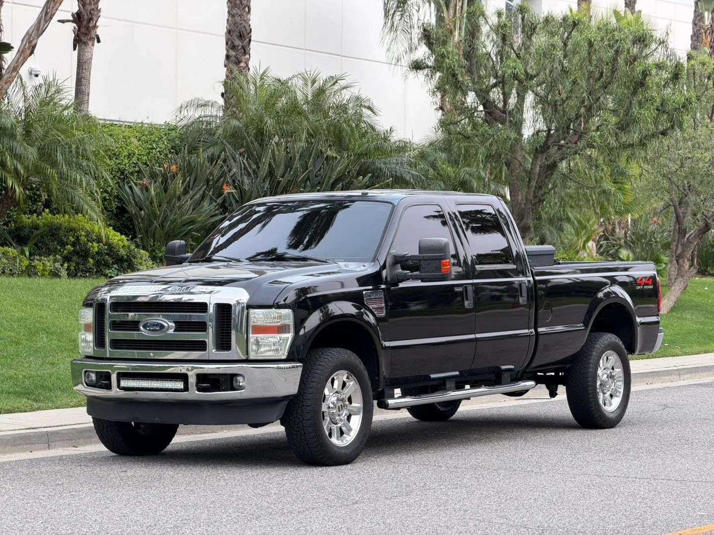 2008 FORD F-350