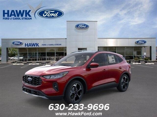 2025 FORD Escape