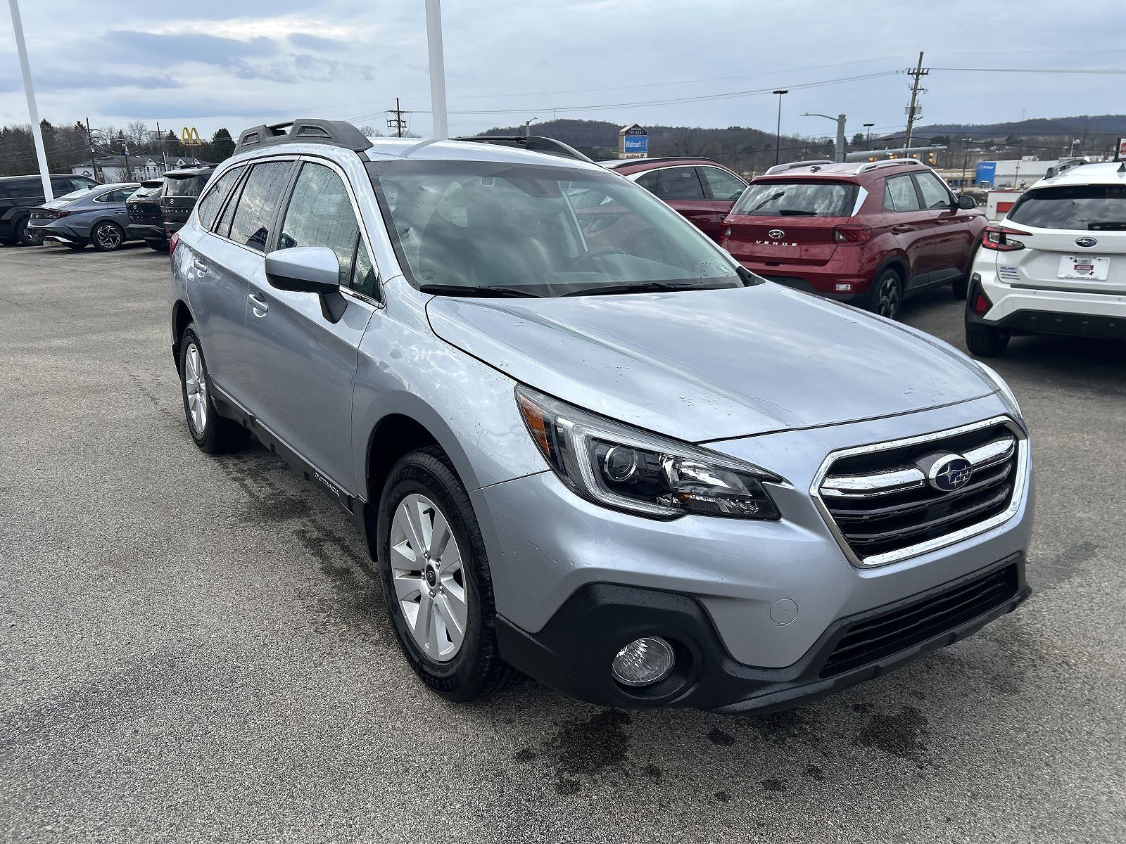 2019 SUBARU Outback