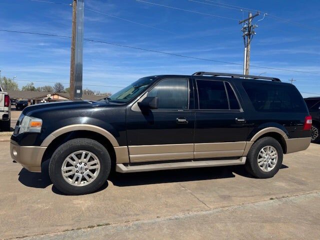 2014 FORD Expedition