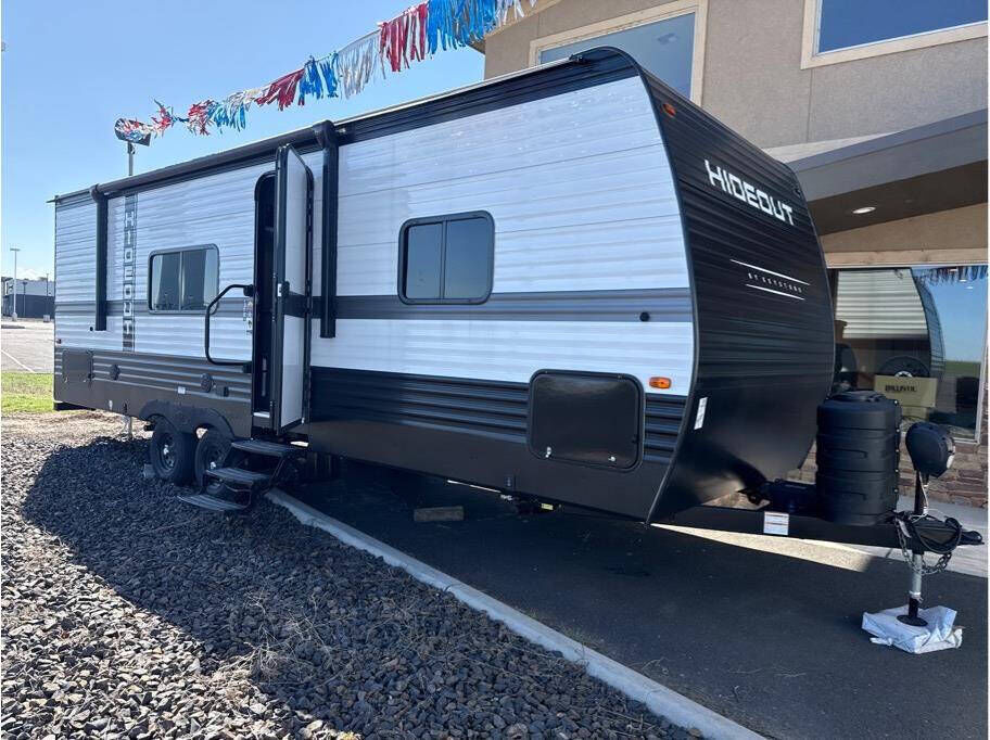 2024 HIDEOUT Hideout