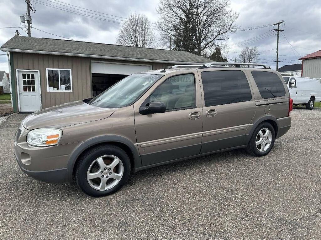 2006 PONTIAC Montana/ SV6