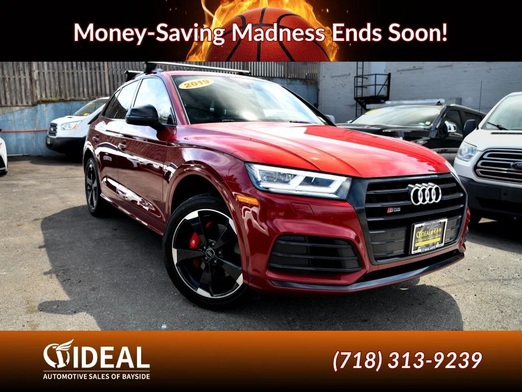 2019 AUDI SQ5