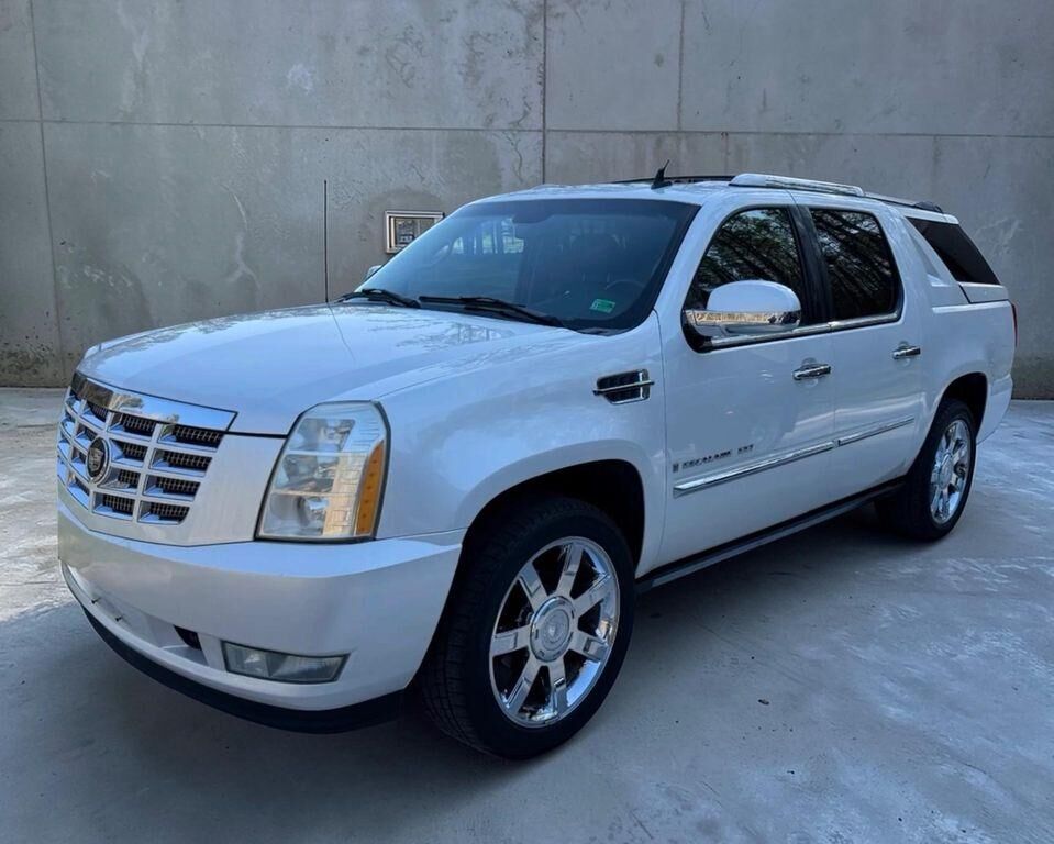 2007 CADILLAC Escalade