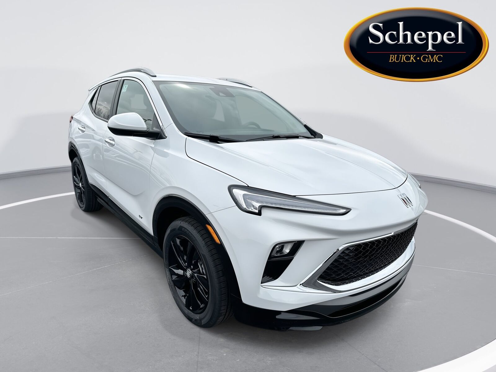 2026 BUICK Encore GX