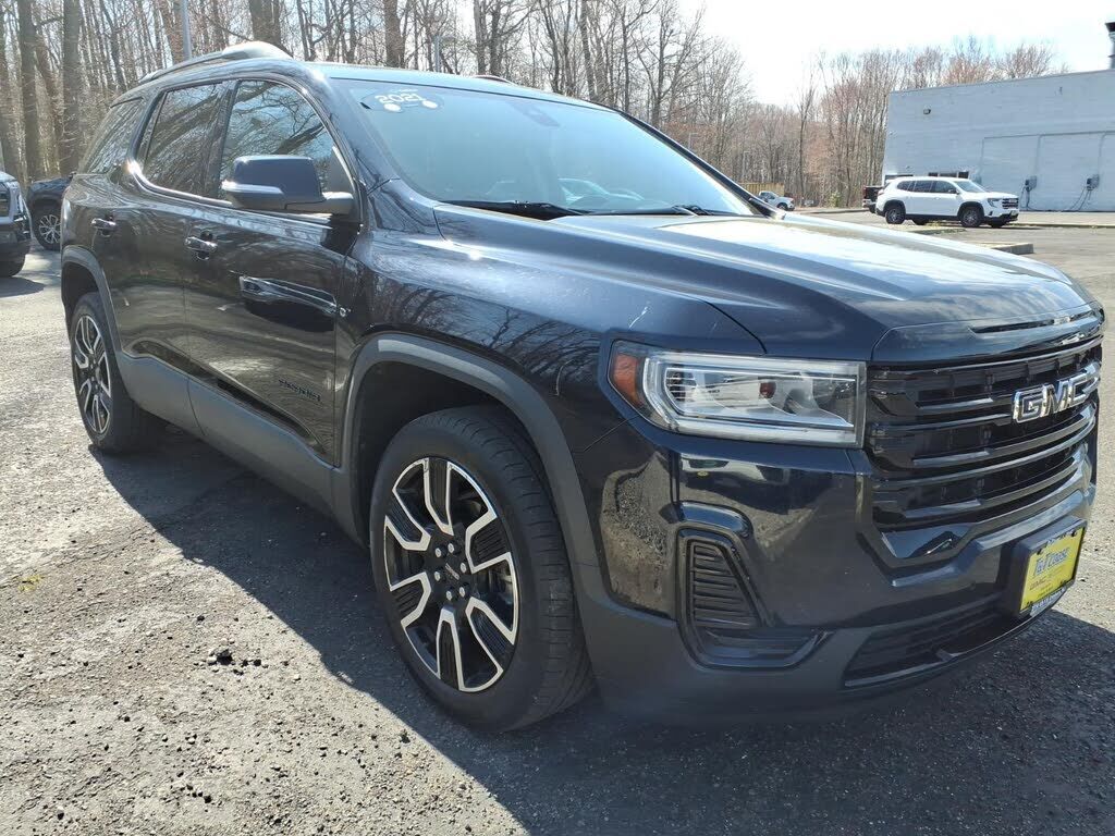 2021 GMC Acadia