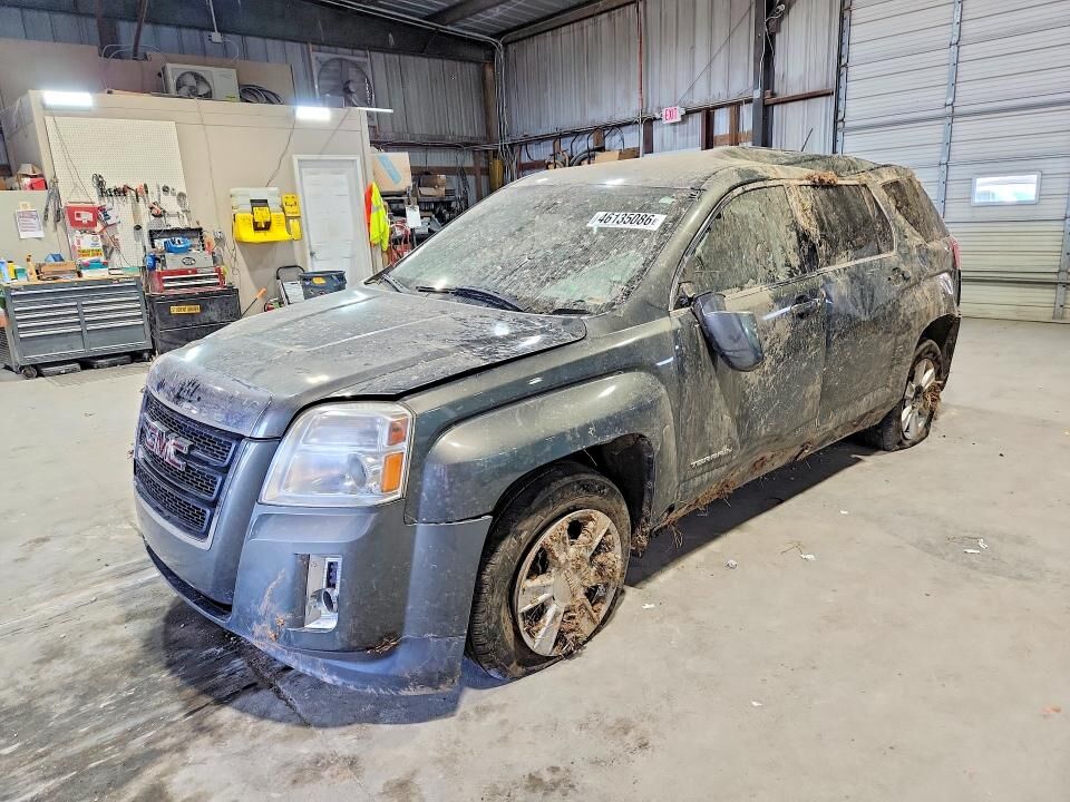 2013 GMC Terrain