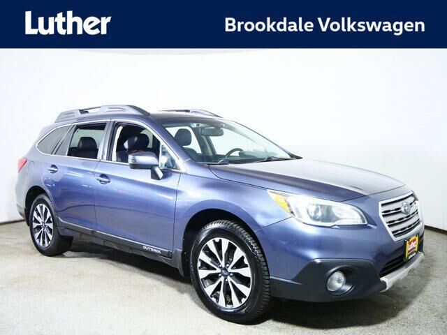 2016 SUBARU Outback
