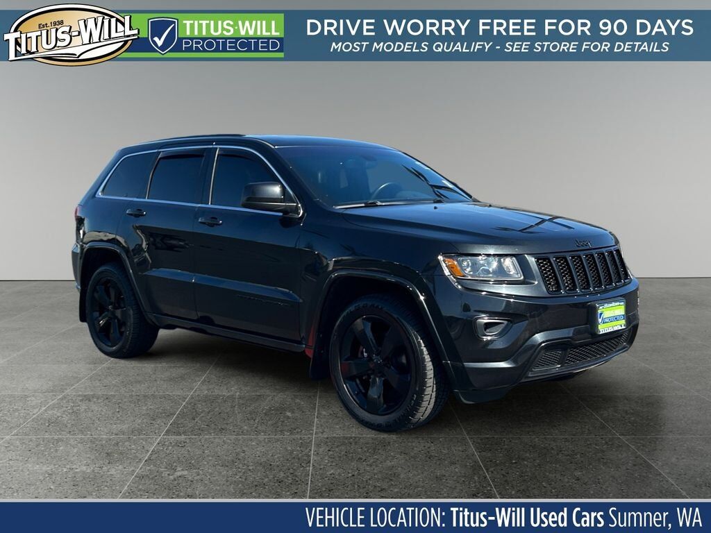 2015 JEEP Grand Cherokee