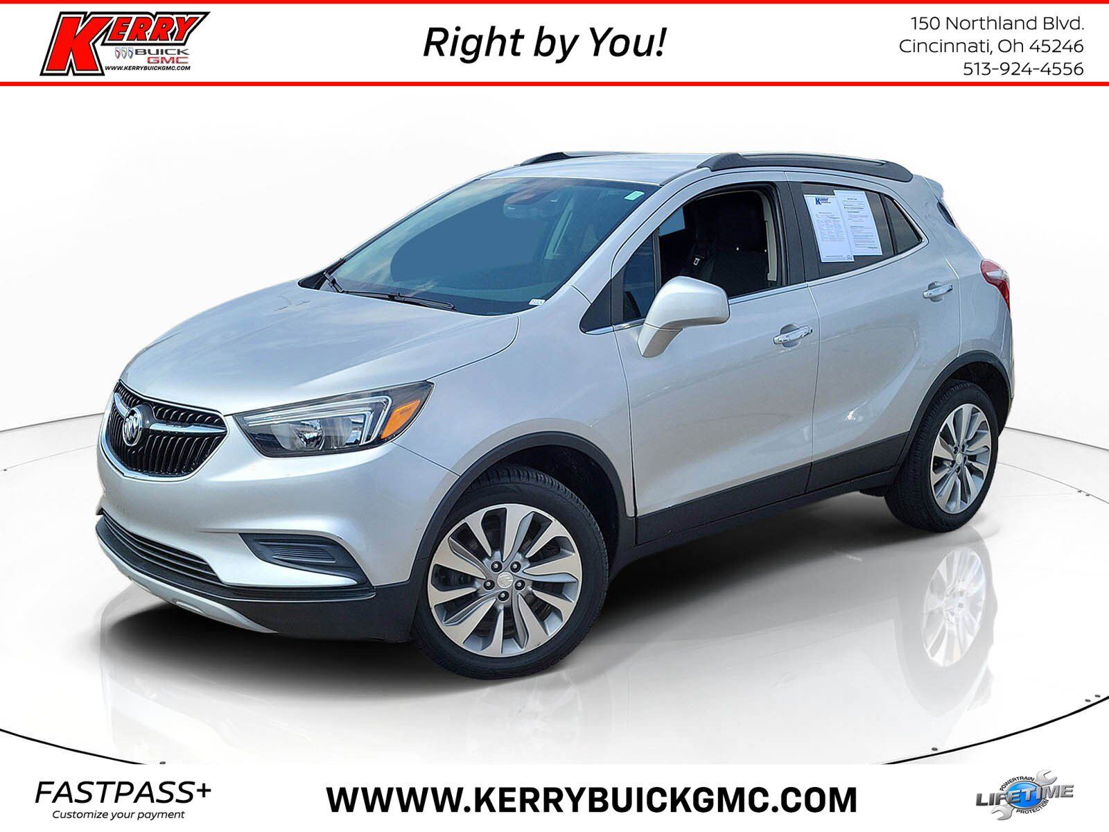 2020 BUICK Encore