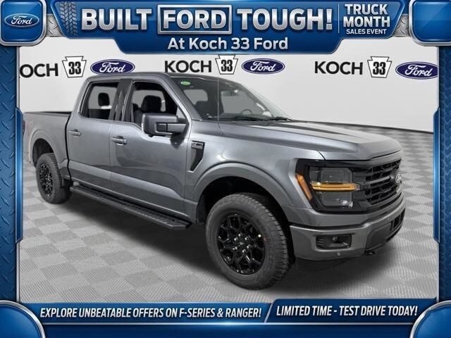 2026 FORD F-150