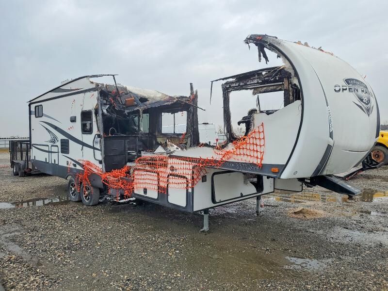 2018 HIGHLAND RIDGE Highland Ridge