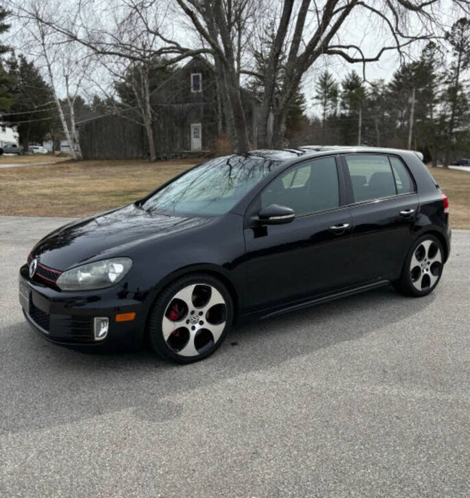 2012 VOLKSWAGEN GTI